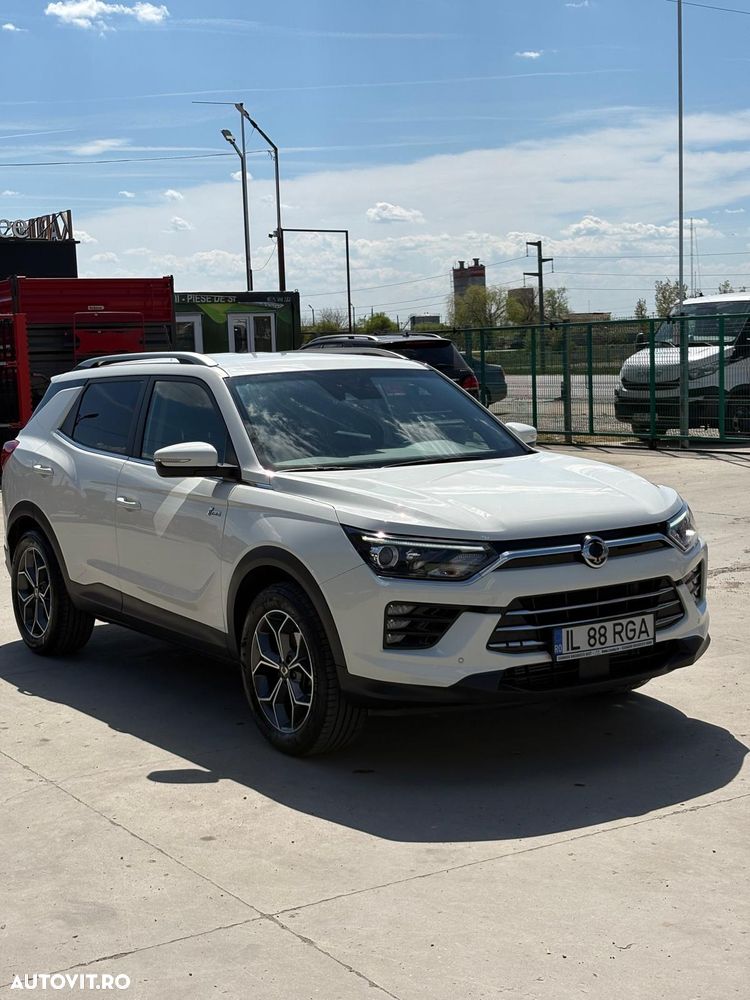 SsangYong Korando - 3