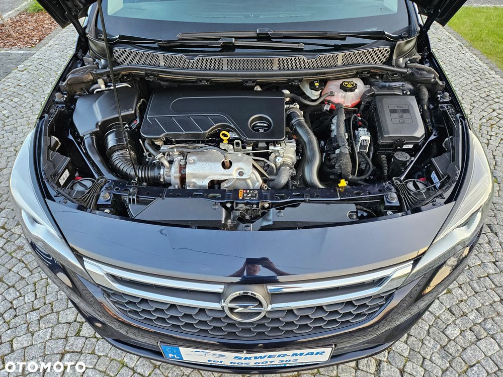 Opel Astra V 1.6 CDTI Enjoy S&S - 35