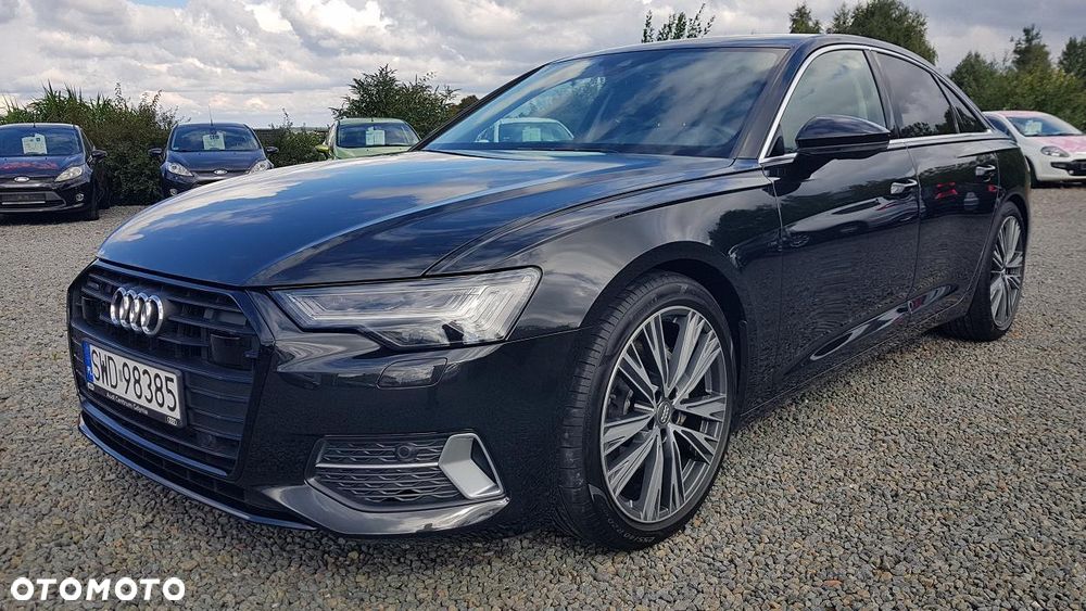 Audi A6 Limousine 2018 photo 3