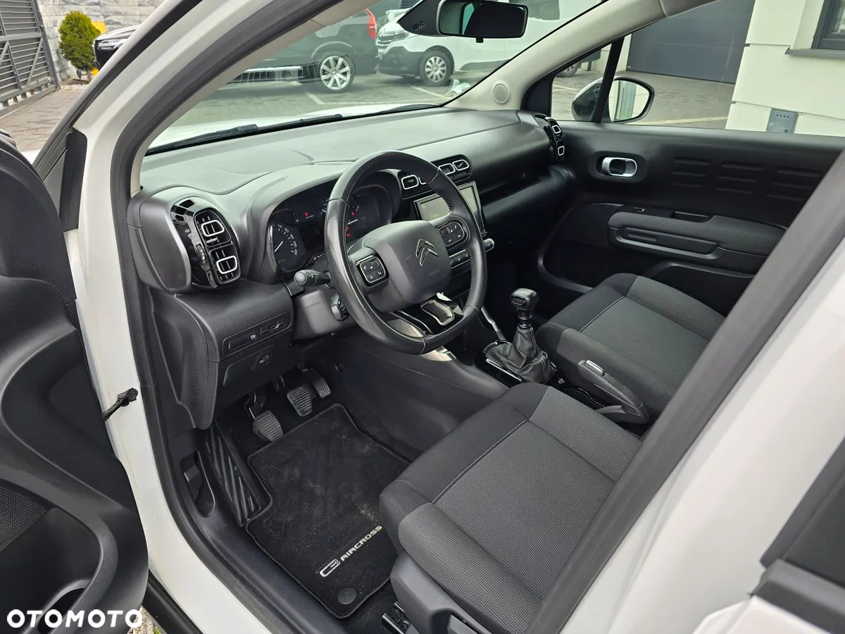 Citroën C3 Aircross 1.5 BlueHDi Feel S&S - 7