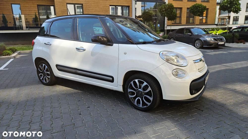 Fiat 500L 1.3 Multijet Start&Stopp Trekking - 2