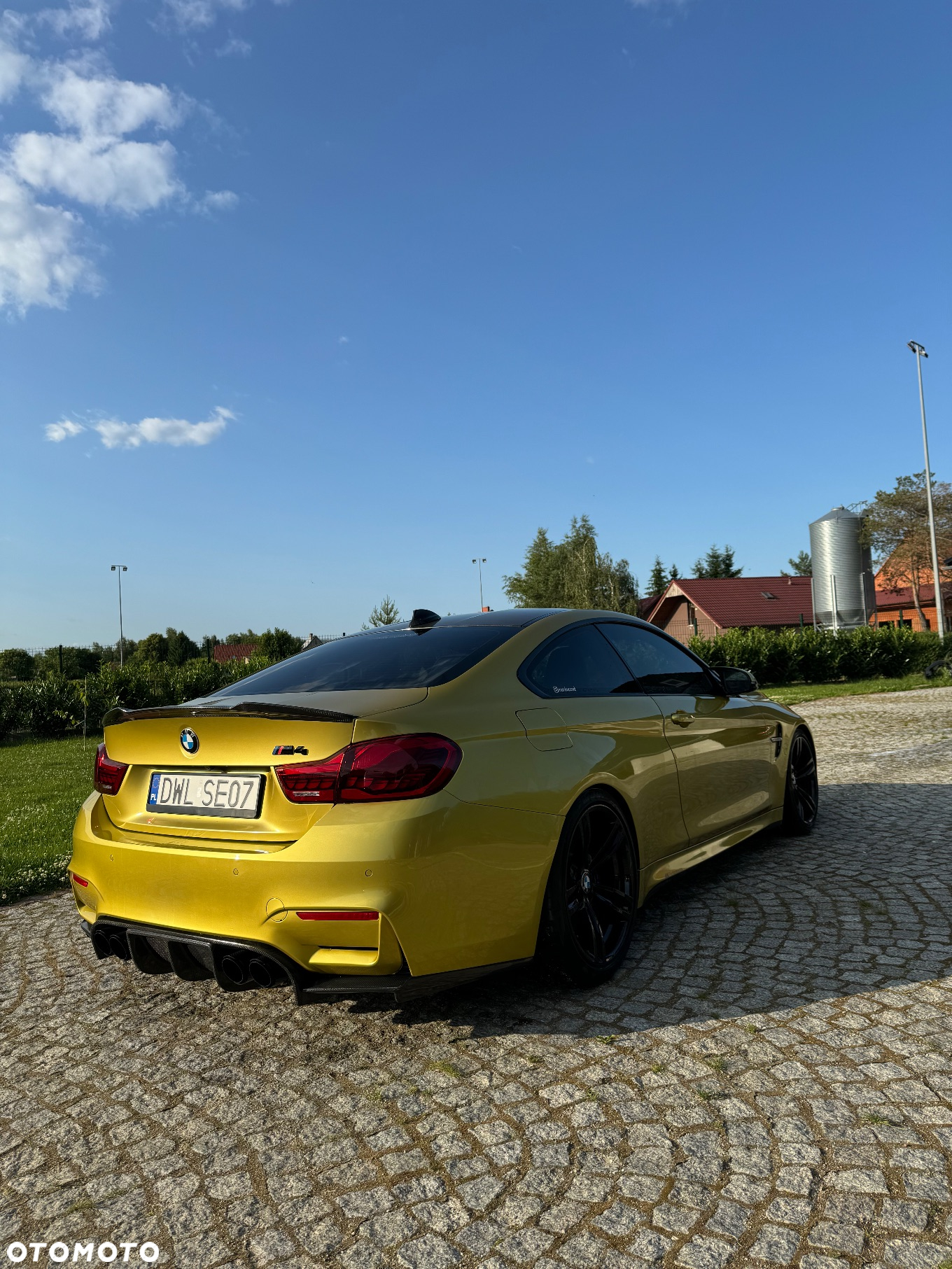 BMW M4 Coupe DKG - 20