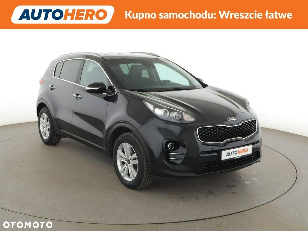 Kia Sportage 1.6 GDI 2WD VISION - 11