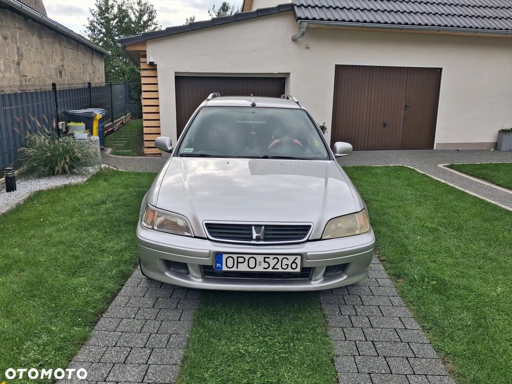 Honda Civic 1.4i S - 2