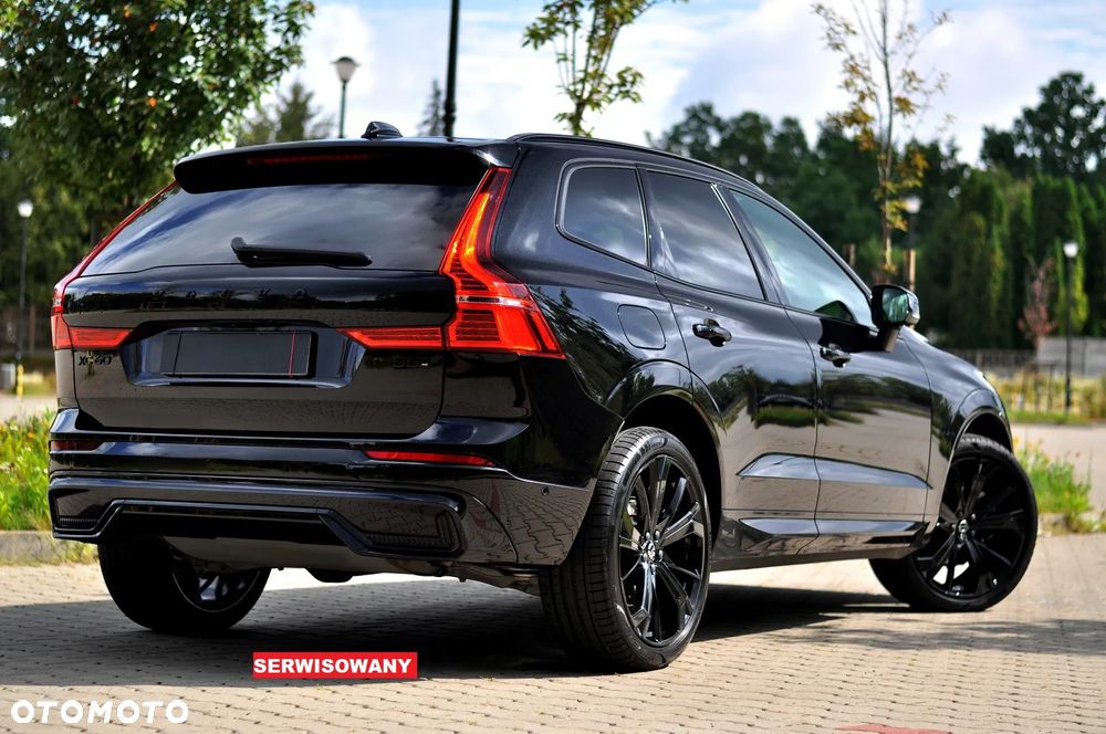 Volvo XC 60 B5 B AWD Ultra Black Edition - 5