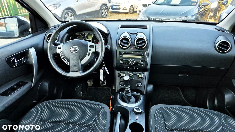 Nissan Qashqai 2.0 4x4 Tekna Premium - 37