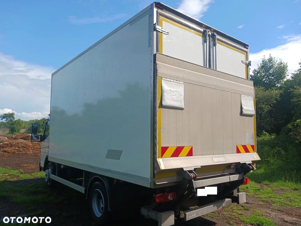 Mitsubishi Canter Fuso 9C18 3.0 180 KM 198 tyś km Izoterma Chłodnia 2019r Mroźnia Agregat Winda KLIMA SALON 230V - 20
