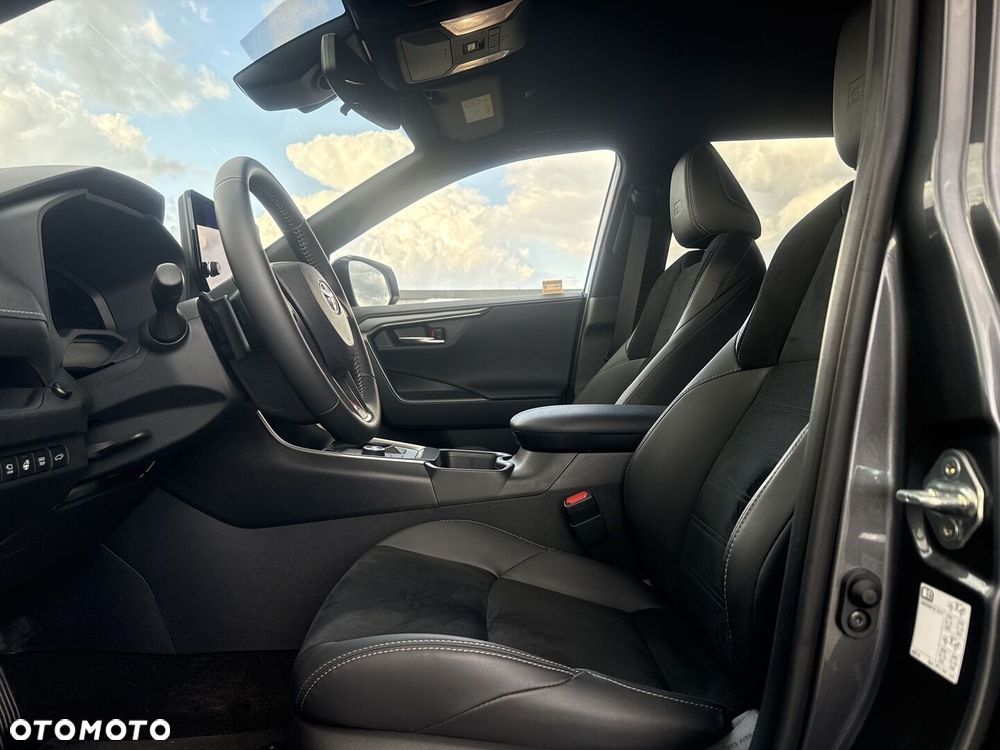 Toyota RAV4 2.5 Plug-In Hybrid GR Sport 4x4 - 17