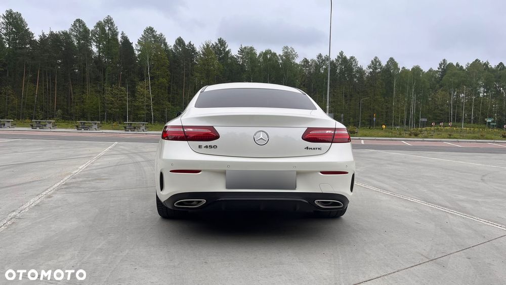 Mercedes-Benz Klasa E - 5