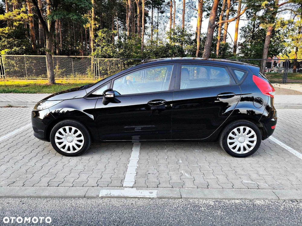 Ford Fiesta - 3