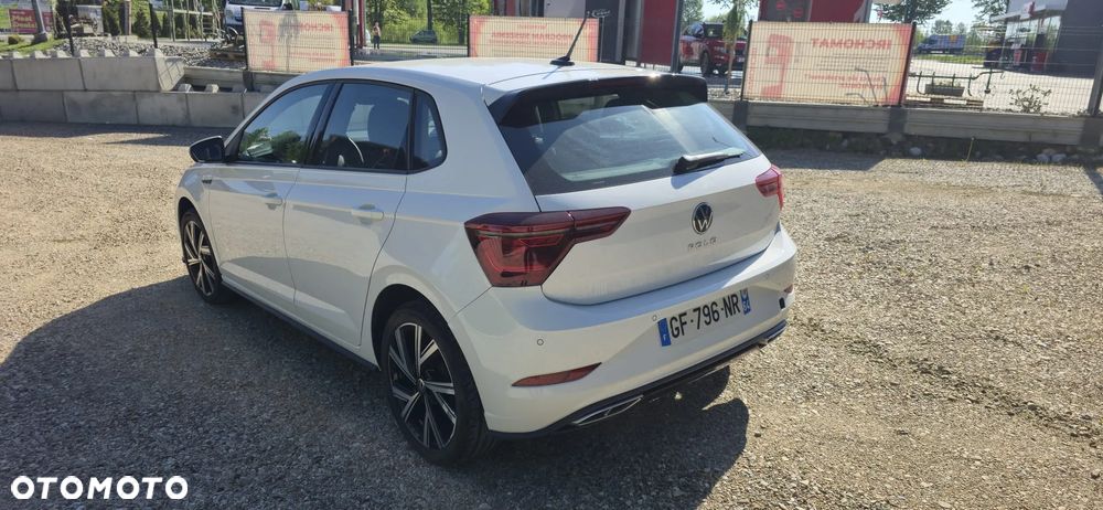 Volkswagen Polo 1.0 TSI OPF R-Line - 12