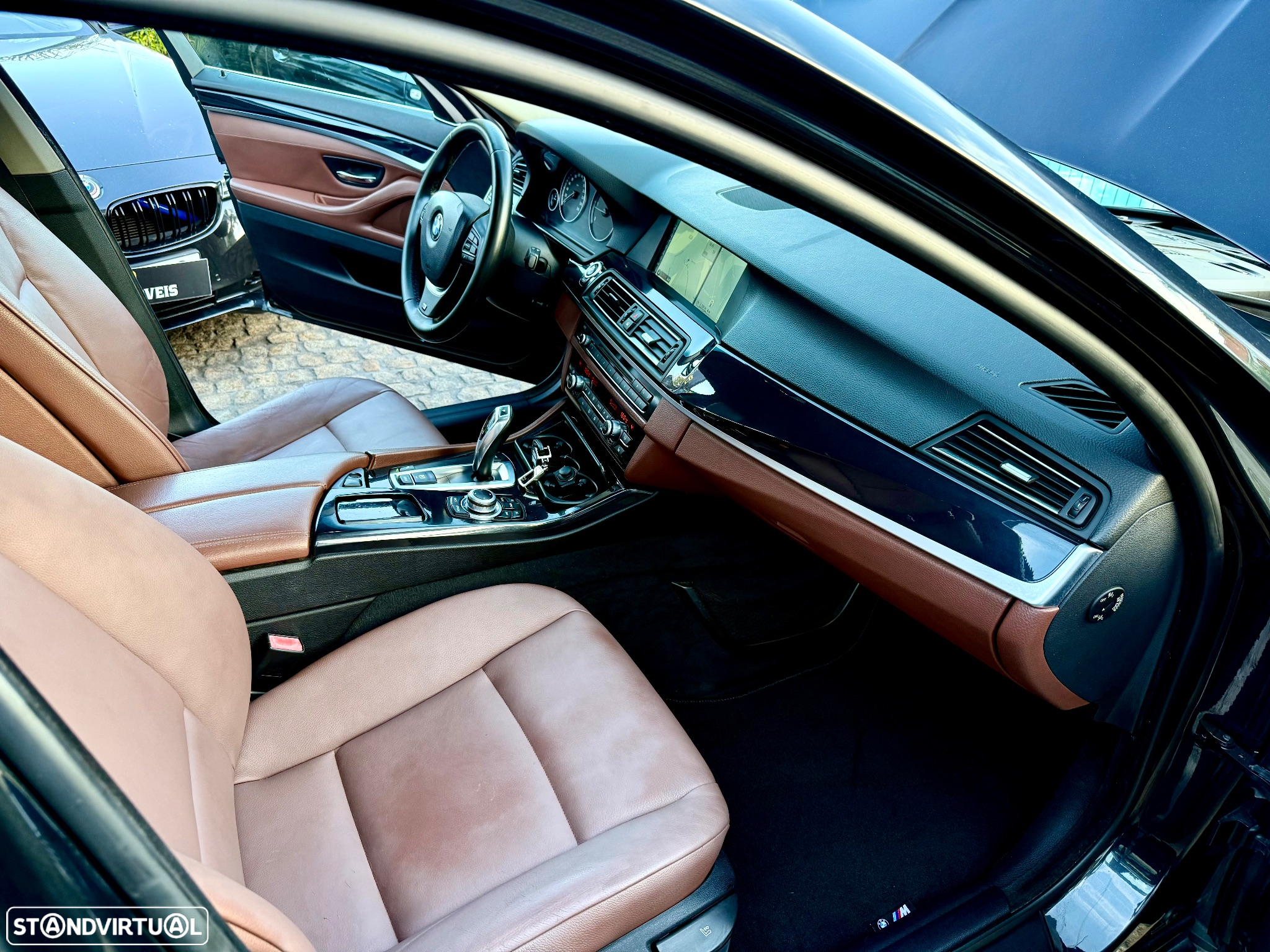 BMW 520 d Pack M Auto - 55