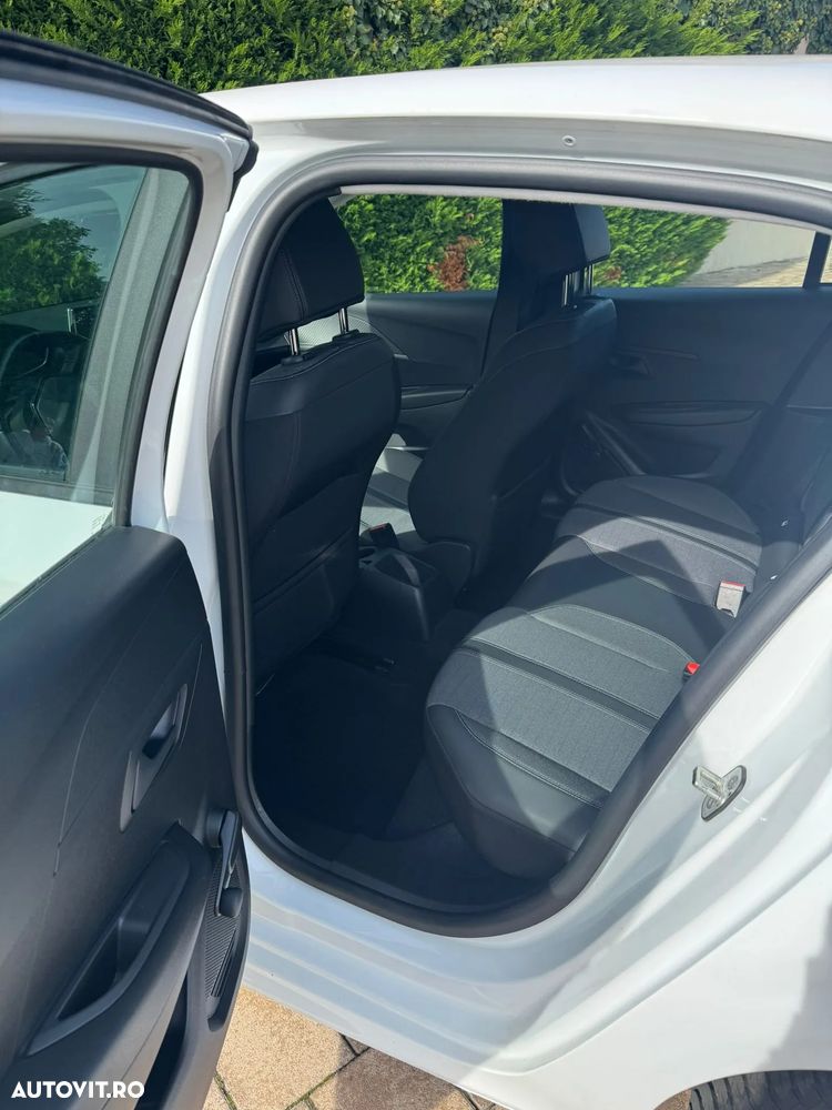 Peugeot 208 1.2 L PureTech STT Active Pack - 10