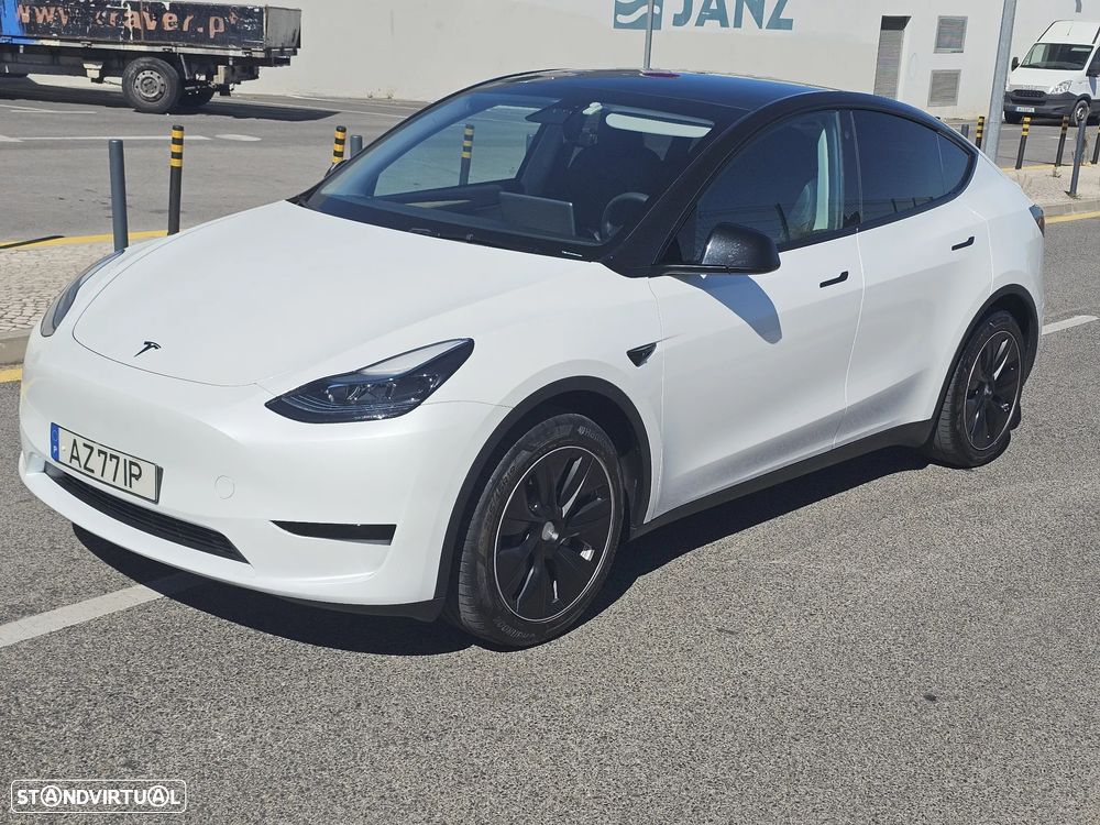 Tesla Model Y Tração Traseira - 1