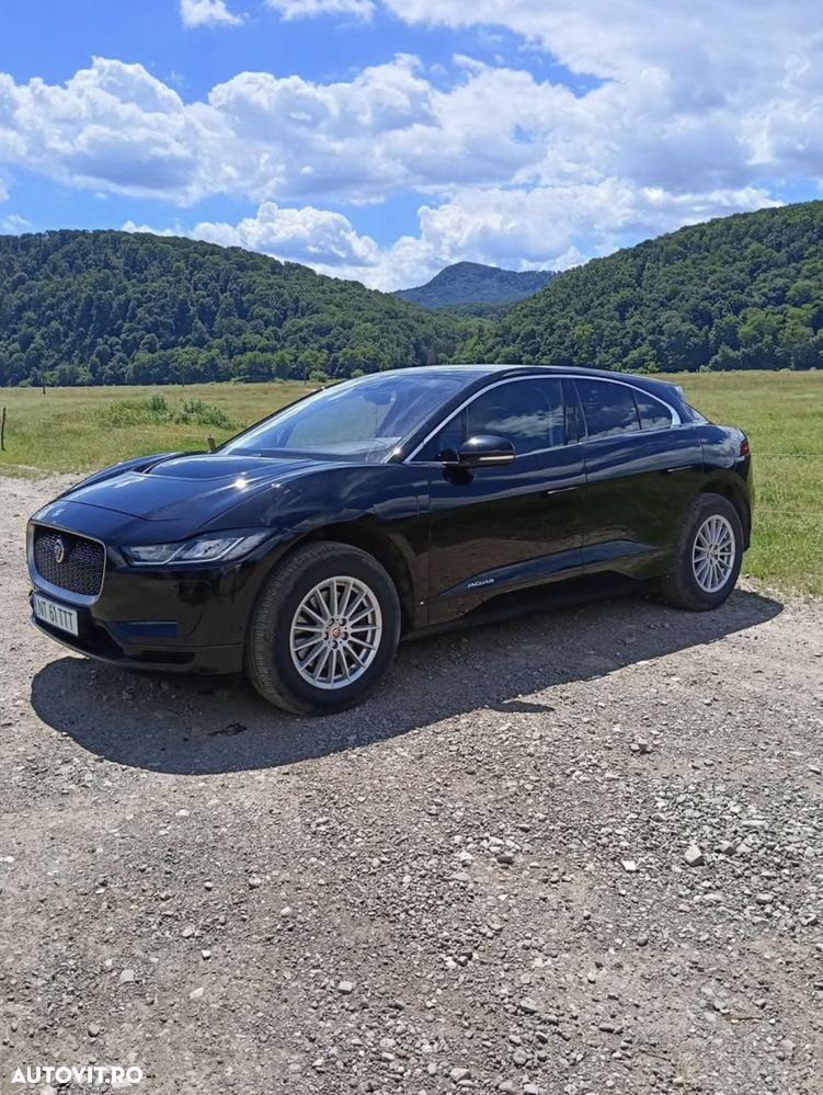 Jaguar I-Pace S - 5