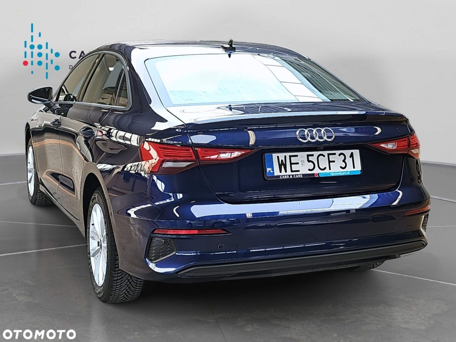 Audi A3 30 TDI S tronic - 8