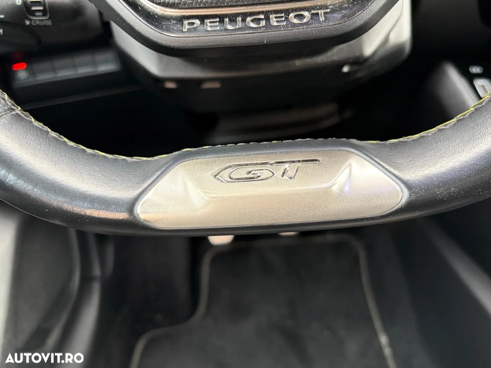 Peugeot 208 1.5 BlueHDi STT GT - 24