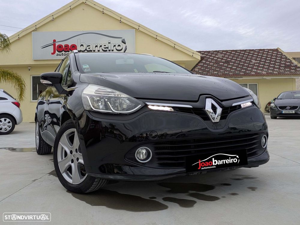 Renault Clio Sport Tourer 0.9 TCE Dynamique S - 1