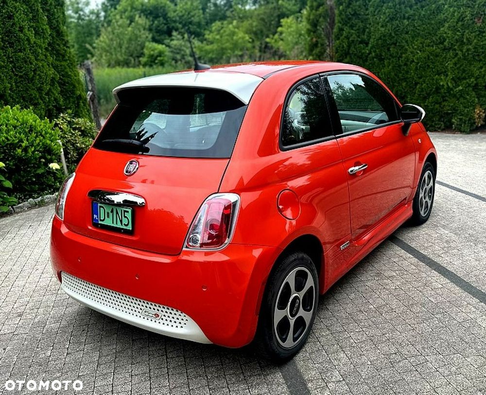 Fiat 500e - 21