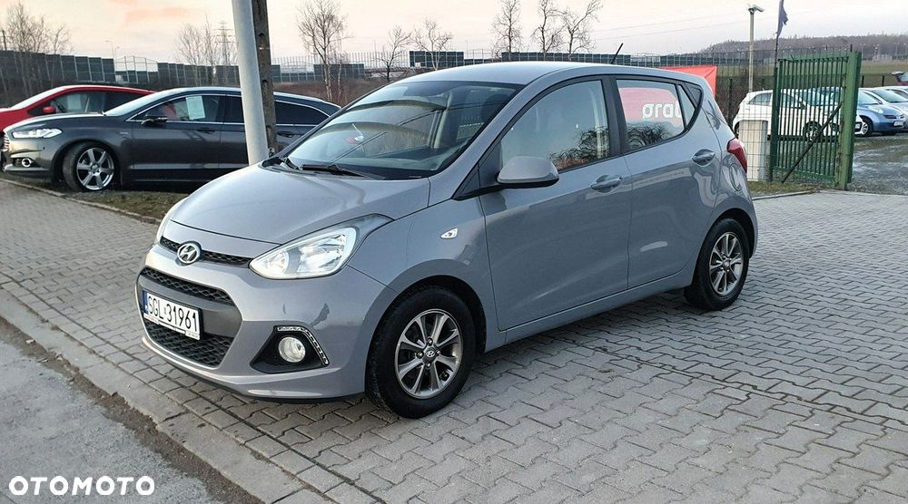 Hyundai i10 - 2
