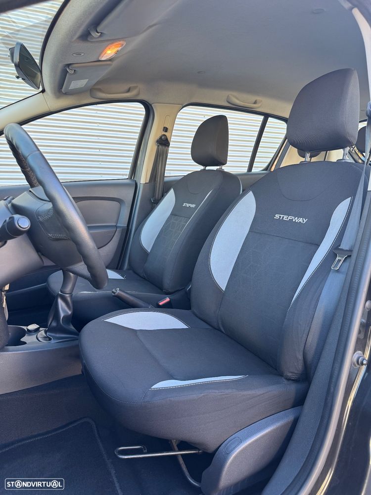 Dacia Sandero 0.9 TCe Stepway - 13