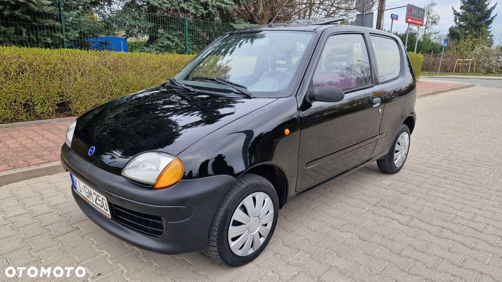 Fiat Seicento 1.1 - 1