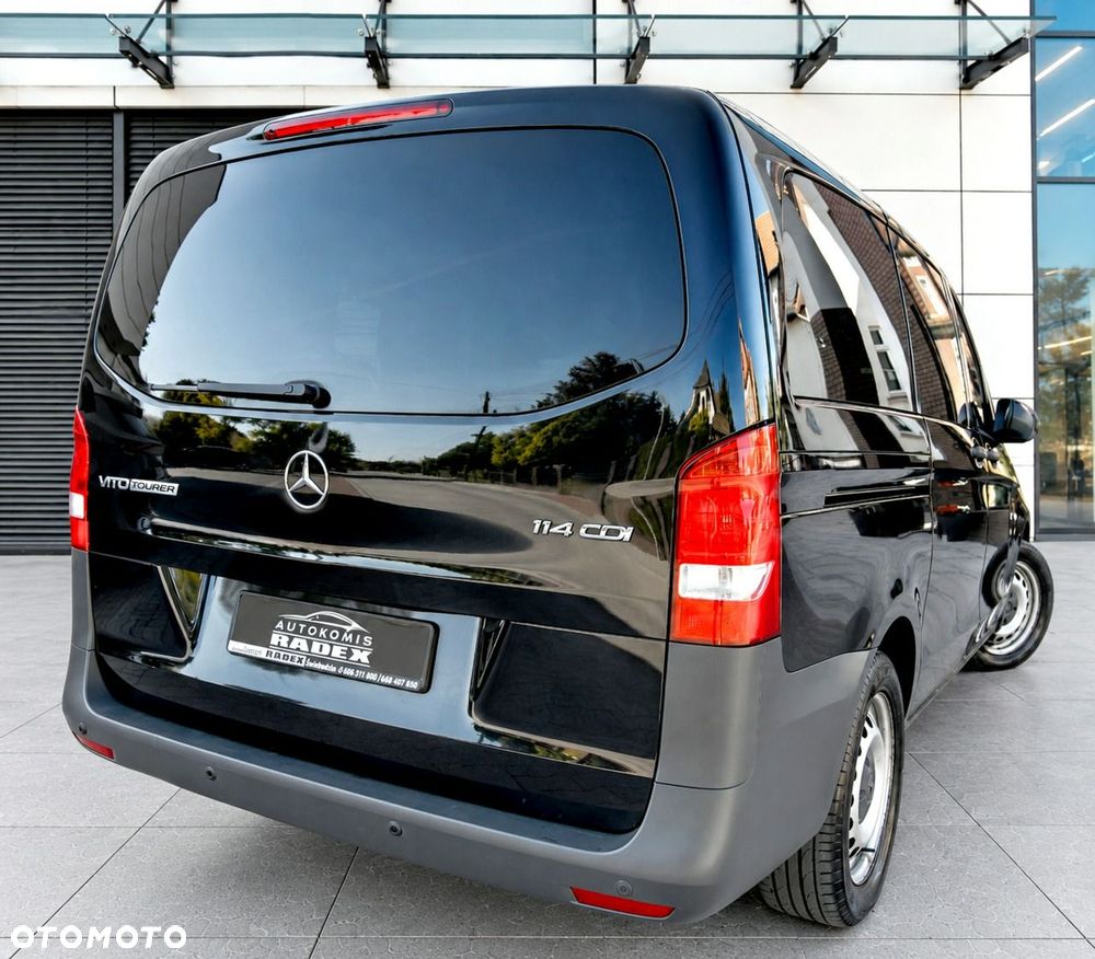 Mercedes-Benz Vito Tourer Lang PRO - 22