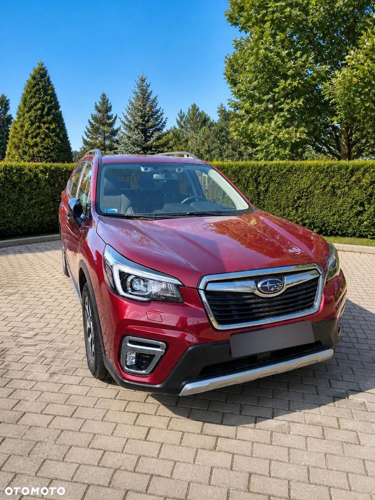 Subaru Forester 2.0 i Exclusive (EyeSight) Lineartronic - 2