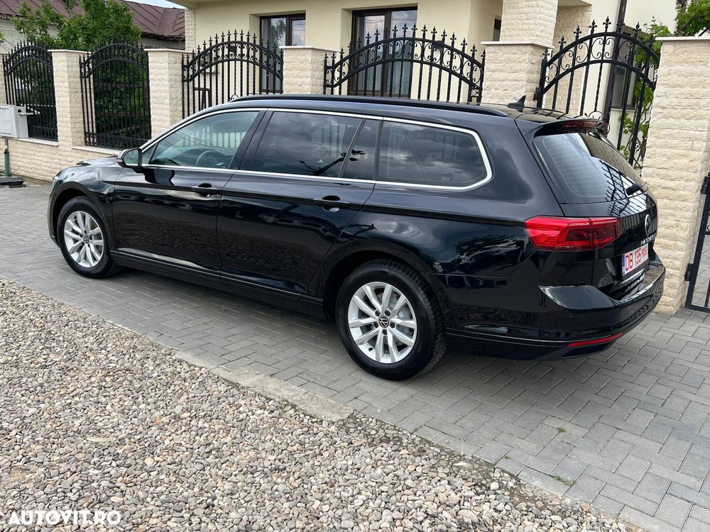 Volkswagen Passat 2.0 TDI SCR DSG Comfortline - 22