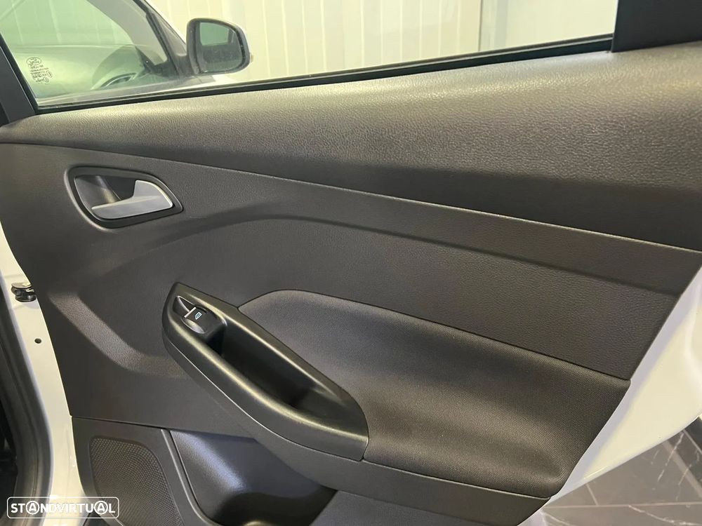 Ford Focus 1.5 TDCi Trend+ - 21