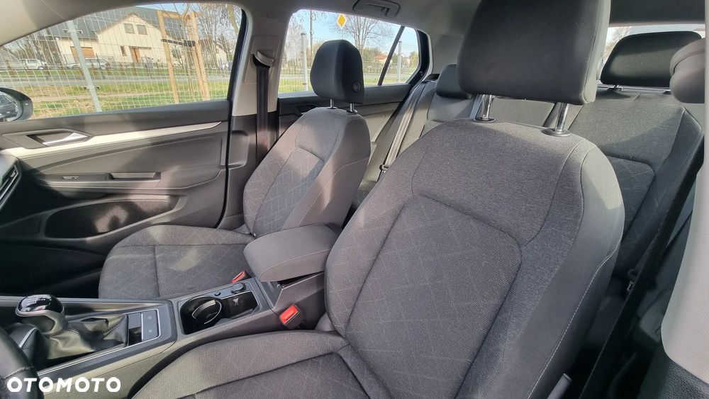 Volkswagen Golf 1.5 TSI EVO Life - 12