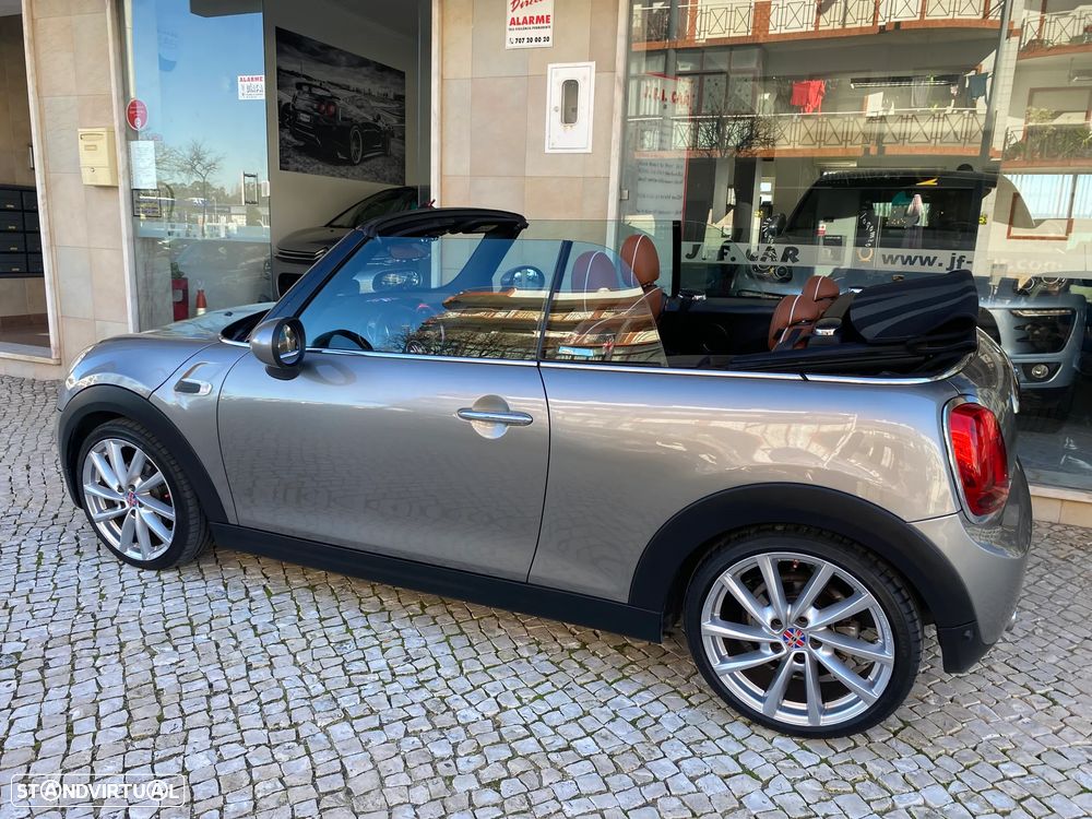MINI Cabrio Cooper D - 5