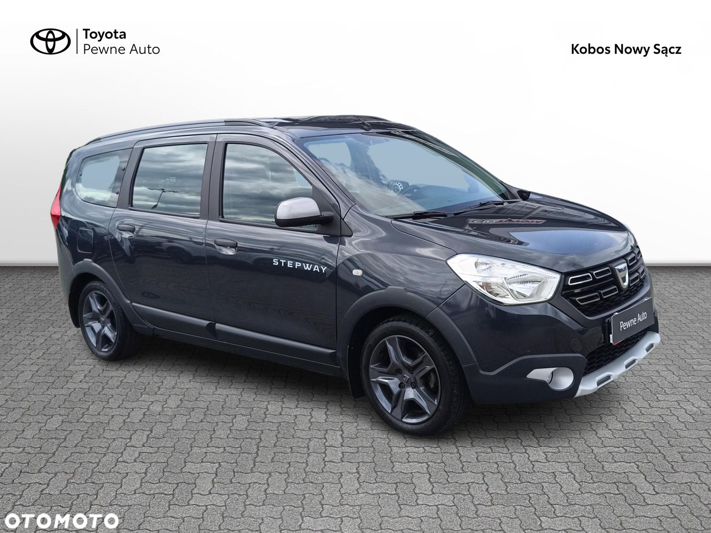 Dacia Lodgy 1.2 TCe Stepway S&S EU6 - 8