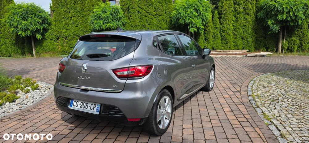 Renault Clio TCe 90 Limited - 10