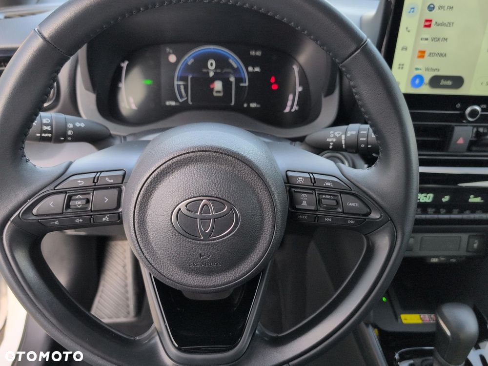 Toyota Yaris Cross Hybrid 1.5 Style - 16