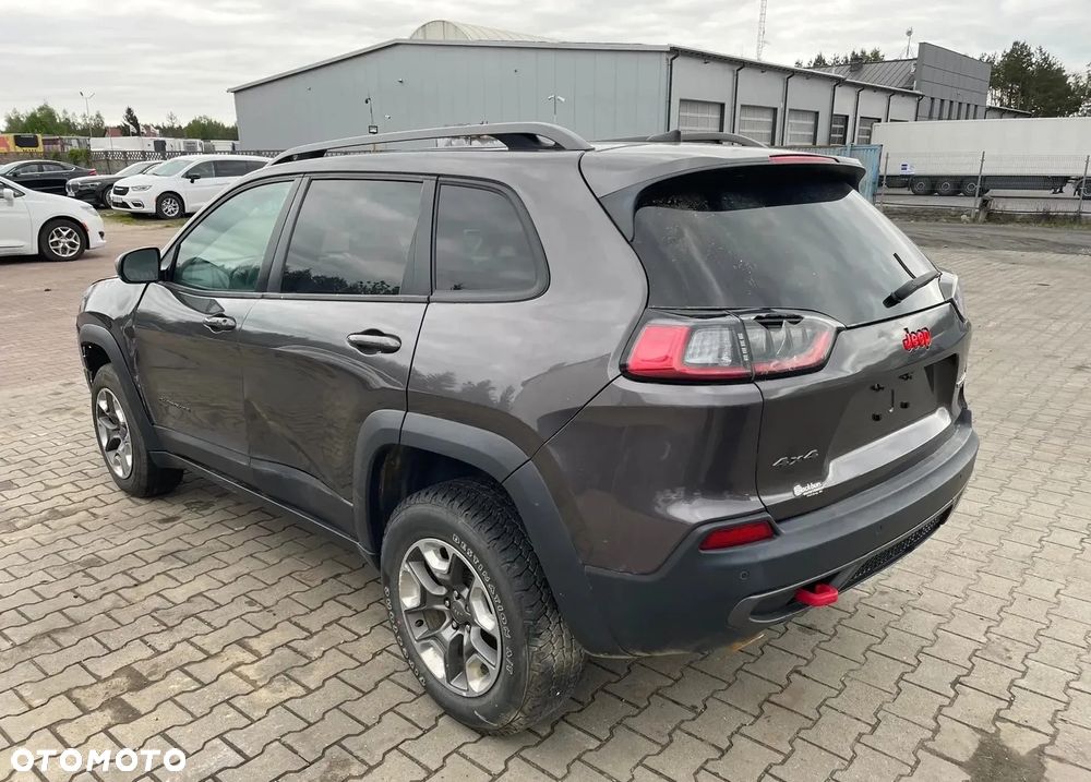 Jeep Cherokee 3.2 V6 Active Drive Lock Trailhawk - 1