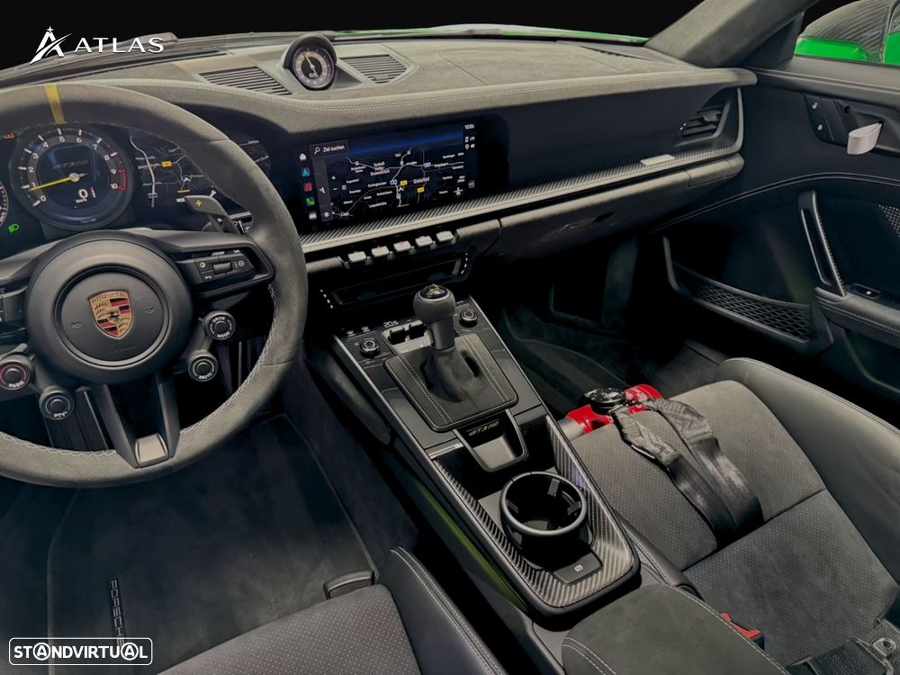 Porsche 911 (992) GT3 RS PDK - 12