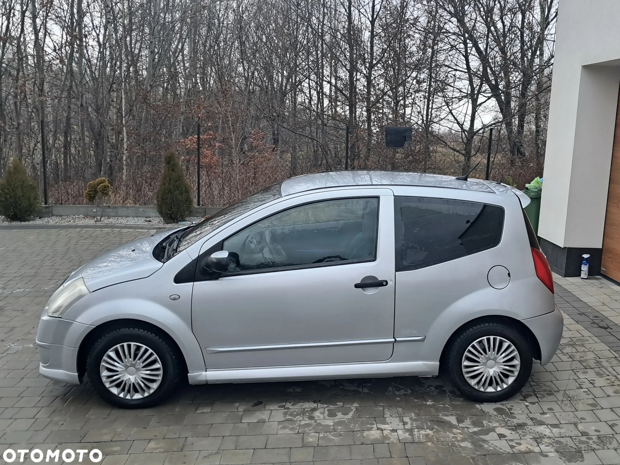 Citroën C2 1.4 Senso Drive VTR - 7