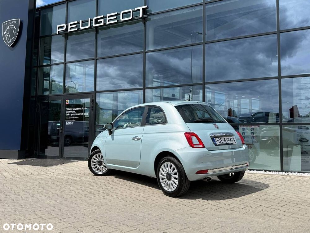 Fiat 500 - 2