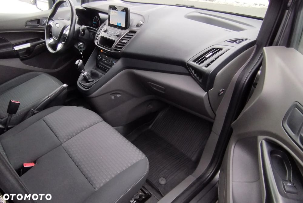 Ford TRANSIT CONNECT - 14