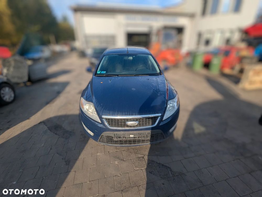 FORD MONDEO 2.0 TDCi MK4-AUTO NA CZĘŚCI - 5