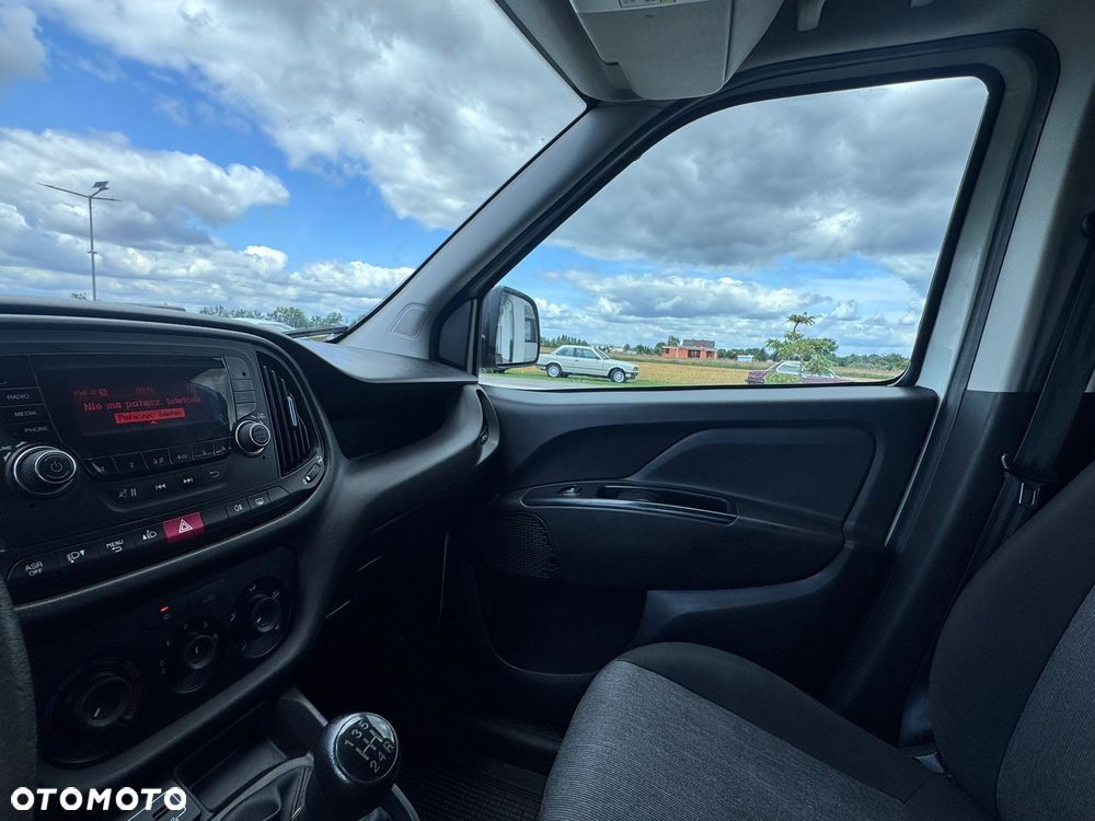 Fiat Doblo Maxi 1.3 MJ Dynamic - 40