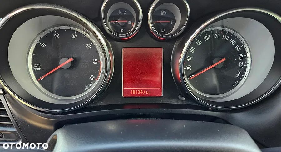 Opel Zafira 2.0 CDTI Cosmo - 14