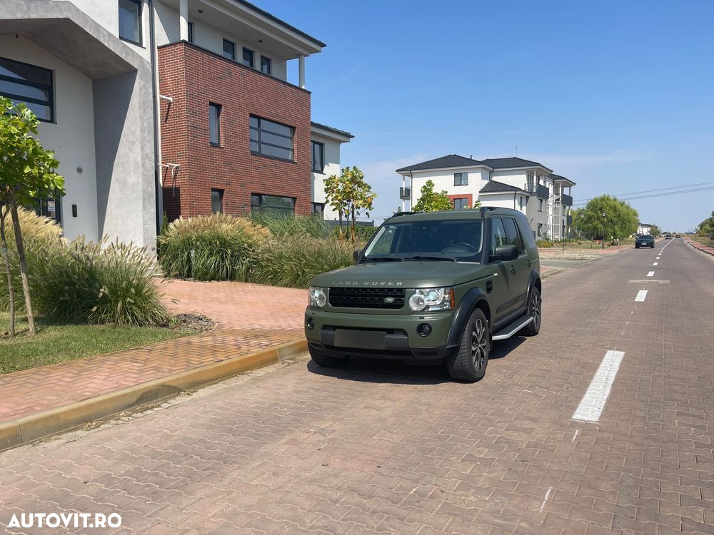 Land Rover Discovery 3.0 TD HSE Aut. - 12