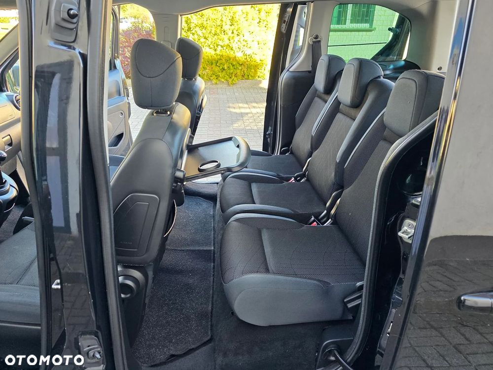 Peugeot Partner Tepee HDi FAP 110 Tendance mit Familien-Paket - 14