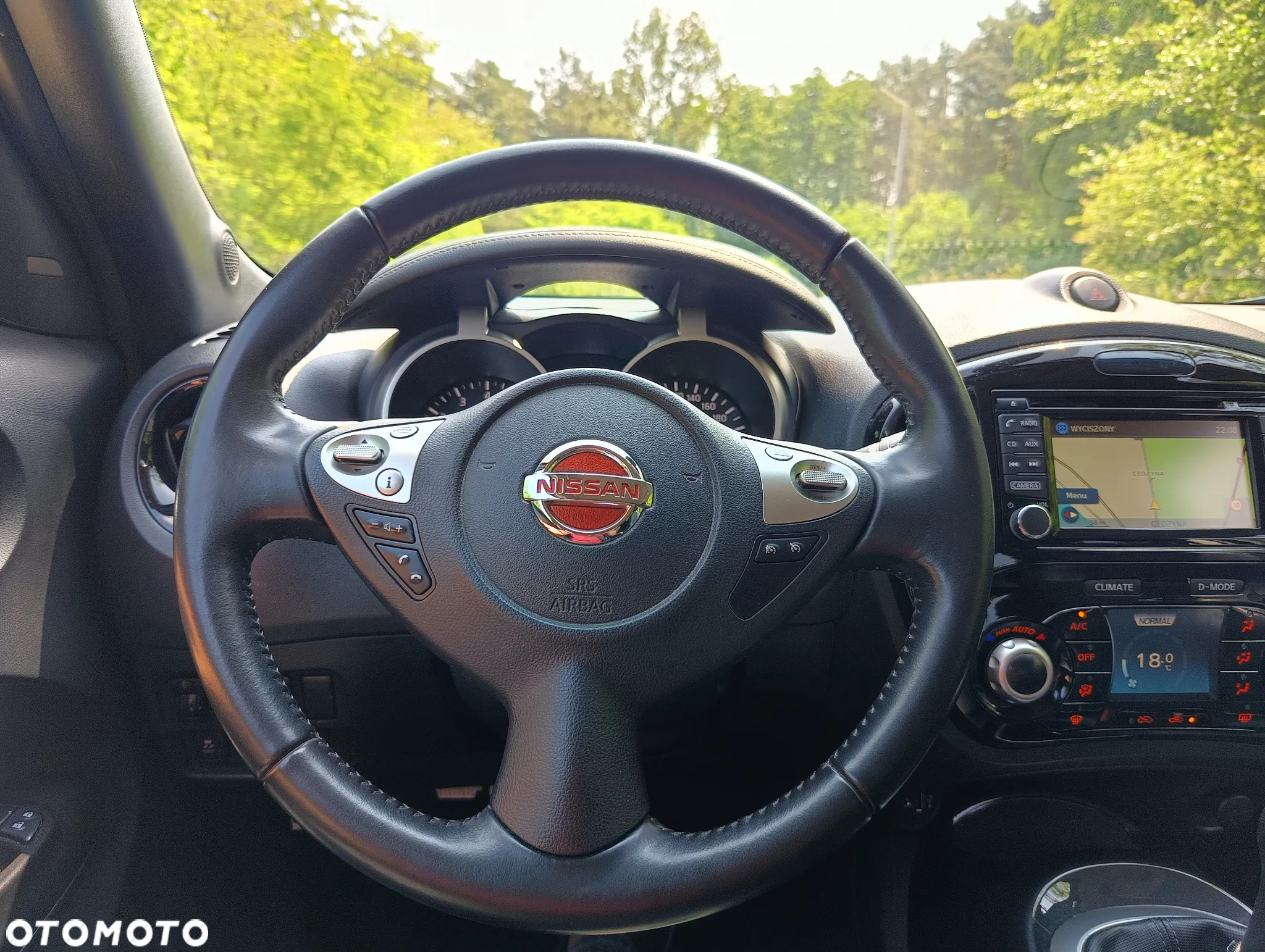 Nissan Juke 1.6 N-Connecta - 36