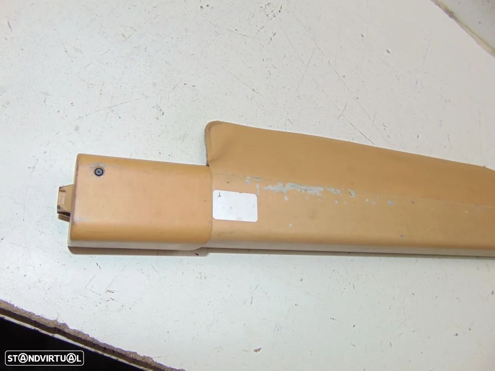 Mercedes ML W163 chapeleira - 6