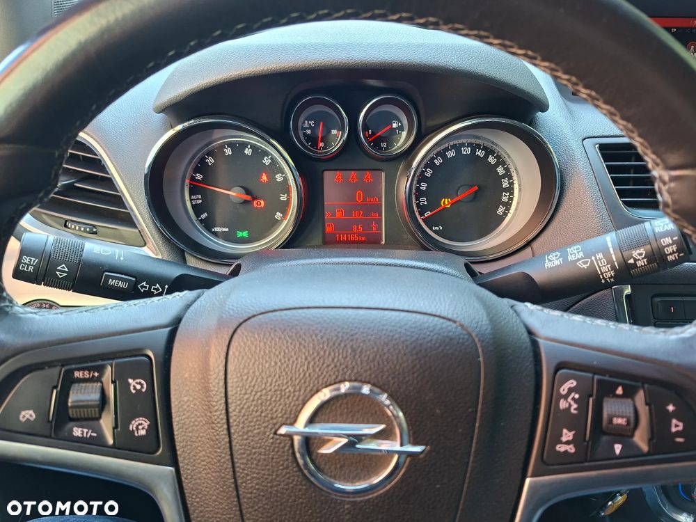 Opel Mokka 1.4 T Cosmo S&S - 26