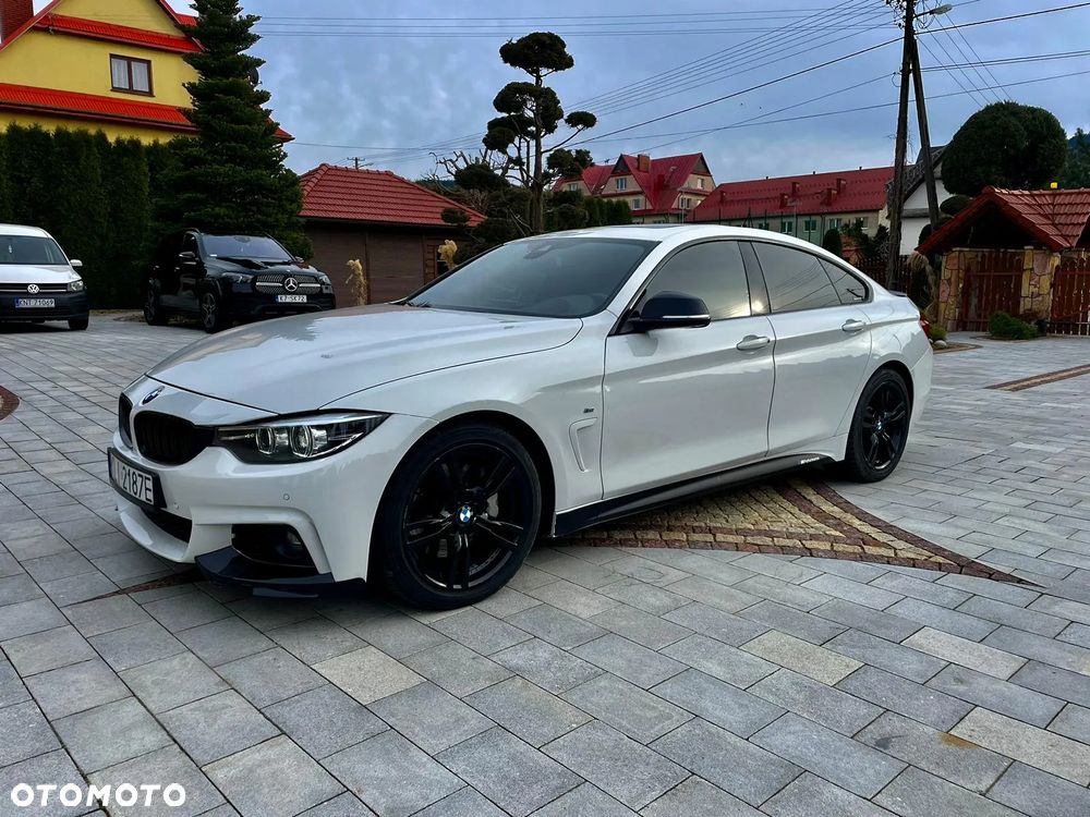 BMW Seria 4 430i xDrive M Sport - 3