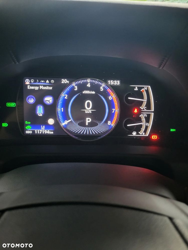 Lexus ES 300h Omotenashi - 20